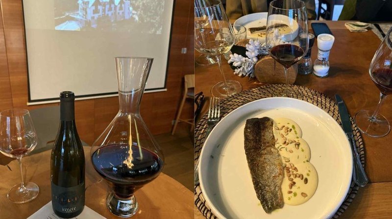 Soca hotel Boka kulinarika