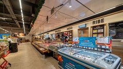 Prenovljen Spar Zagorje ob Savi