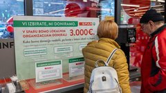 Prenovljen Spar Zagorje ob Savi