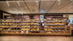 Prenovljen Spar Zagorje ob Savi