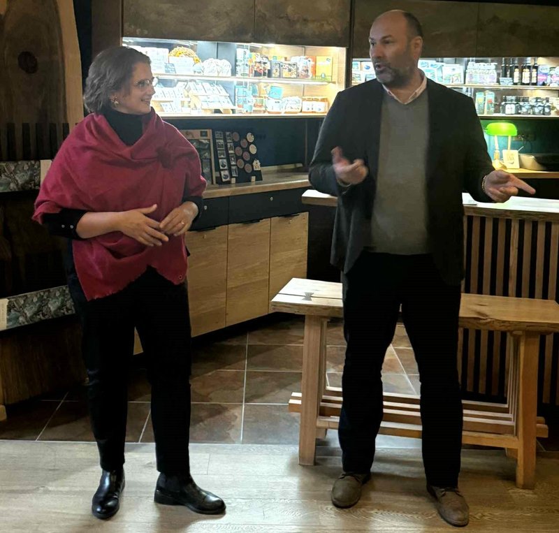 Soca hotel Boka Sasa Vranjes Sladjana Vranjes