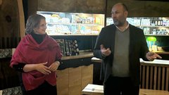 Soca hotel Boka Sasa Vranjes Sladjana Vranjes