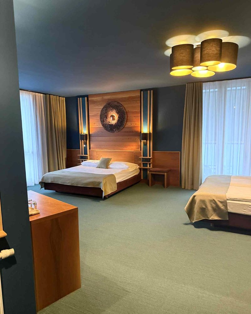 Soca hotel Boka soba