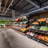 Prenovljen Spar Zagorje ob Savi