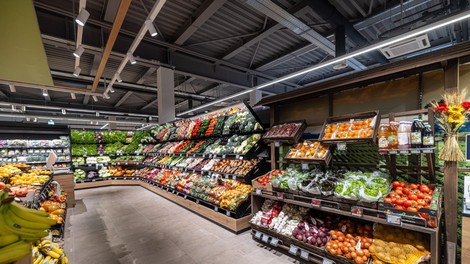 Prenovljen Spar Zagorje ob Savi