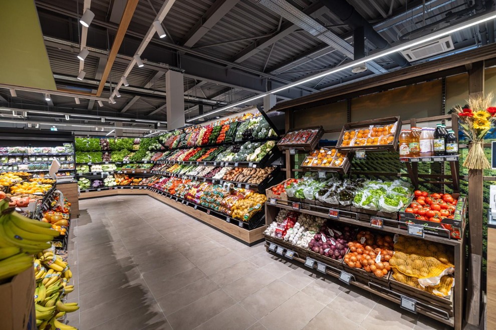 Prenovljen Spar Zagorje ob Savi