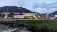 Prenovljen Spar Zagorje ob Savi