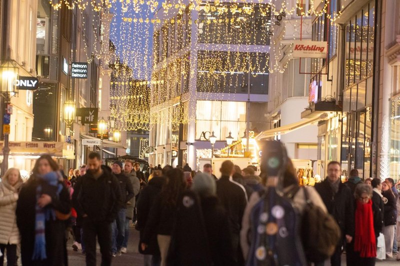 Trgovci pesimistični glede božične sezone: izjema naj bi bil zgolj en sektor