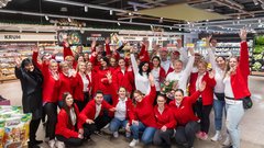 Prenovljen Spar Zagorje ob Savi