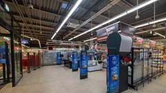 Prenovljen Spar Zagorje ob Savi