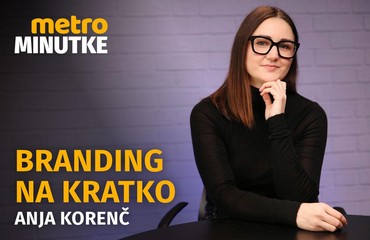 Umetniška direktorica in strokovnjakinja za znamke Anja Korenč: "Na trgu bo v prihodnosti še več blagovnih znamk, ki bodo narejene malomarno in površno!"