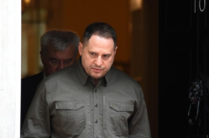 Se obeta nov korupcijski škandal v Ukrajini? Preiskujejo dom najbližjega zaveznika Zelenskega