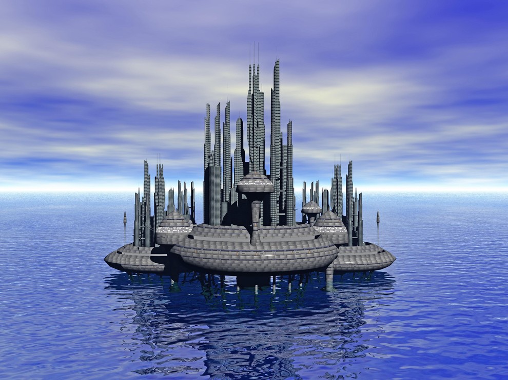 VZPON VODNEGA KRALJESTVA Nostradamusove prerokbe za leto 2025 naj bi se dotikale tudi podnebnih sprememb in onesnaževanja planeta. Štirivrstičnico "vrt …