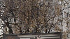 Bojan Cvjetićanin obcestni plakat kampanja Ikona