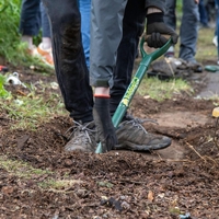 clovis najdba arheologija arheologi kopanje zemlja zda amerika odkritje zgodovina clovestvo