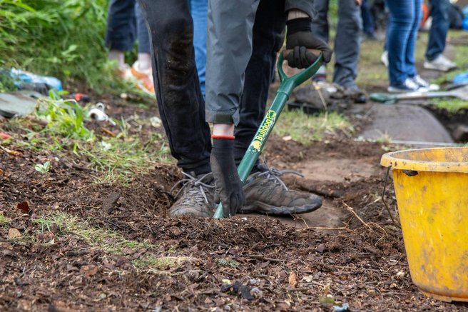 clovis najdba arheologija arheologi kopanje zemlja zda amerika odkritje zgodovina clovestvo
