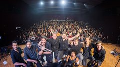 Jure Počkaj Opera Rockstar show