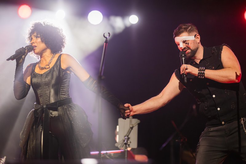 Jure Počkaj Opera Rockstar show