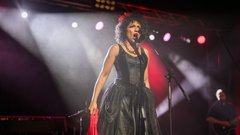 Jure Počkaj Opera Rockstar show