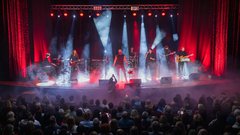 Jure Počkaj Opera Rockstar show