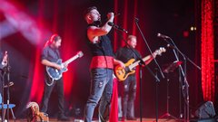 Jure Počkaj Opera Rockstar show