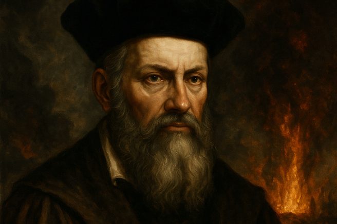 Nostradamus