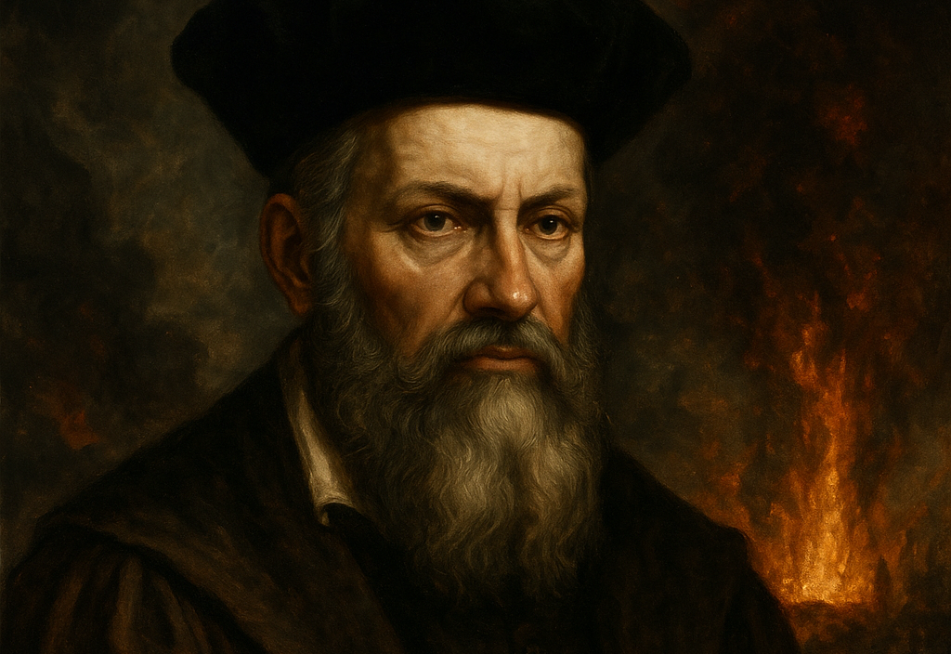 Prerokbe slavnega jasnovidca Nostradamusa za leto 2025 med ljudmi znova vzbujajo strah. Prav za letošnje leto naj bi namreč francoski …