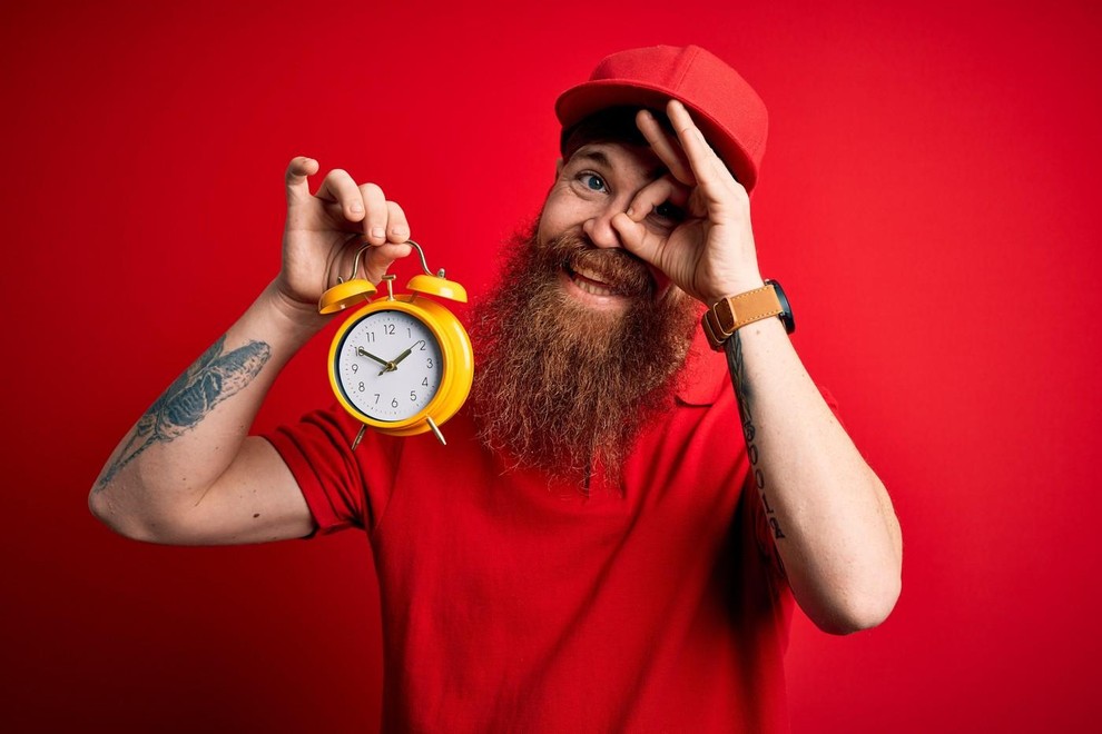 Saj veste, kajne? Verjetno je med vašimi prijatelji, znanci ali sorodniki nekdo, ki preprosto ne ve, kaj pomeni - čas. …