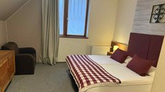 Soca hotel Boka soba