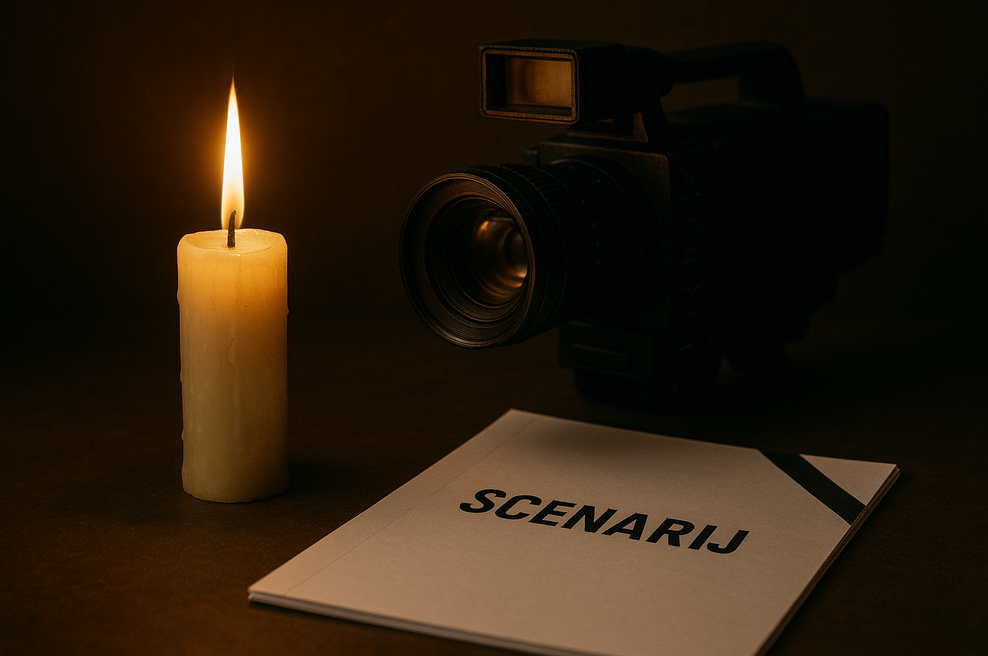 Mnogo prezgodaj umrl slavni igralec telenovel, ki je zaigral s Slovencem (foto: Chat GPT)