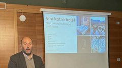 Soca hotel Boka Sasa Vranjes