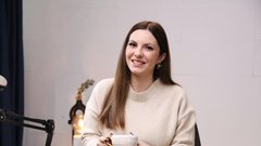 Lara Tošić Živa Avžner metropolitan podkast ob skodelici kave