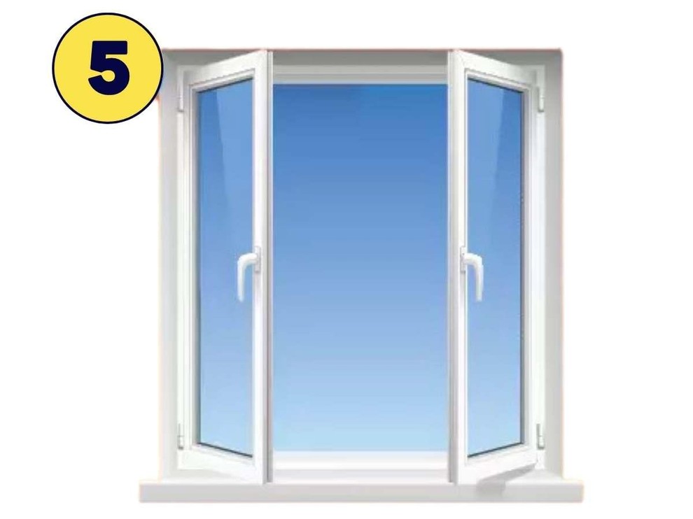 5 Če ste izbrali zadnje okno, ste družabni in radi preživljate čas zunaj ter spoznavate nove ljudi. Imate odlične vodstvene …