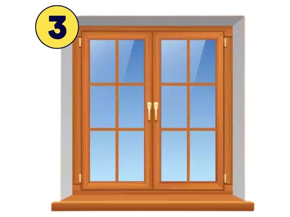 3 Če ste izbrali tretje okno, ste kot svobodna ptica, ki lahko poleti kamorkoli in kadarkoli. Ste spontani in ne …