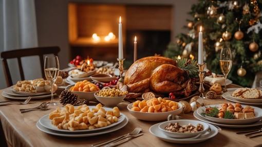 8 preprostih trikov, da se med prazniki ne zredite