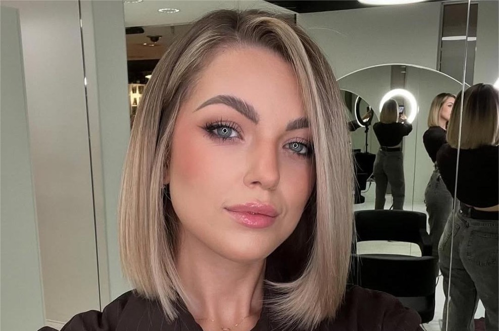 Tragičen konec iskalne akcije: 32-letno Avstrijko našli mrtvo v gozdu (foto: Instagram/badgalfani)