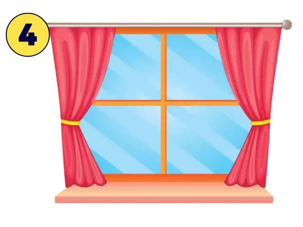 4 Če ste izbrali četrto okno, ste posebna duša. Imate nenavadno osebnost, polno čudaškosti. Ste občutljivi, ustvarjalni in romantični po …