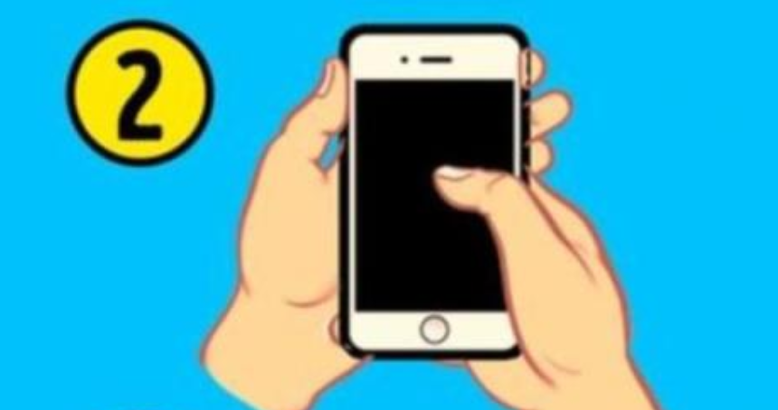 2 Če telefon držite v eni roki in z drugo roko drsite s palcem, ste verjetno analitični in modri. Vaš …