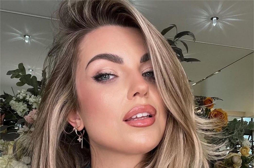 Znanih več informacij o nesrečni Avstrijki: njeno truplo so našli v kovčku (foto: Instagram/badgalfani)