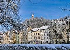 Začela se je meteorološka zima: vremenoslovci pojasnili, ali nas kmalu čaka nova snežna pošiljka