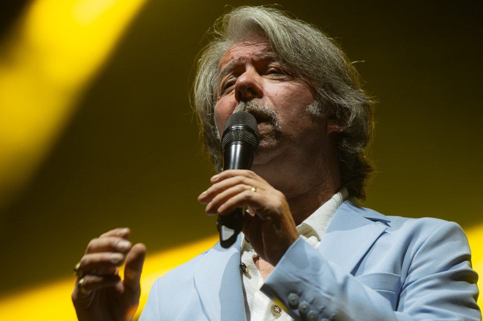 Magnifico proslavlja okrogli jubilej z novim albumom Alpe Adria Club (foto: Jernej Humar)