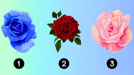 Katero vrtnico ste izbrali? Psihološki test, ki razkriva, kakšen je vaš idealni partner