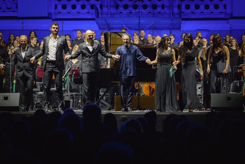 EPK v številkah: več kot milijon in pol obiskovalcev kulturnih dogodkov, več kot 1.600 dogodkov in rekordni turistični rezultati