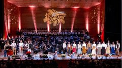 Božič v Ljubljani s simfoniki Cantabile