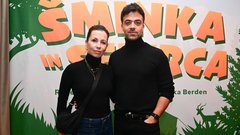 premiera Šminka in sekirca Rebeka Dremelj gorka Berden