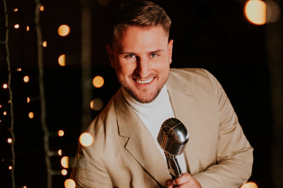 Gregor Ravnik razkriva novost, ki napoveduje veliko zgodbo leta 2026 (foto: Friends Production)