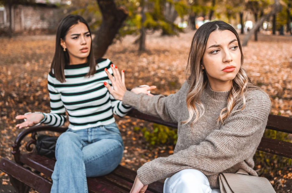 Nekateri ljudje znajo odpustiti in nadaljevati svojo pot, a obstajajo tudi takšni, ki po razočaranju ne vidijo več nobenega smisla …