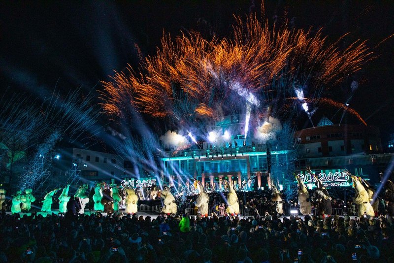 EPK v številkah: več kot milijon in pol obiskovalcev kulturnih dogodkov, več kot 1.600 dogodkov in rekordni turistični rezultati