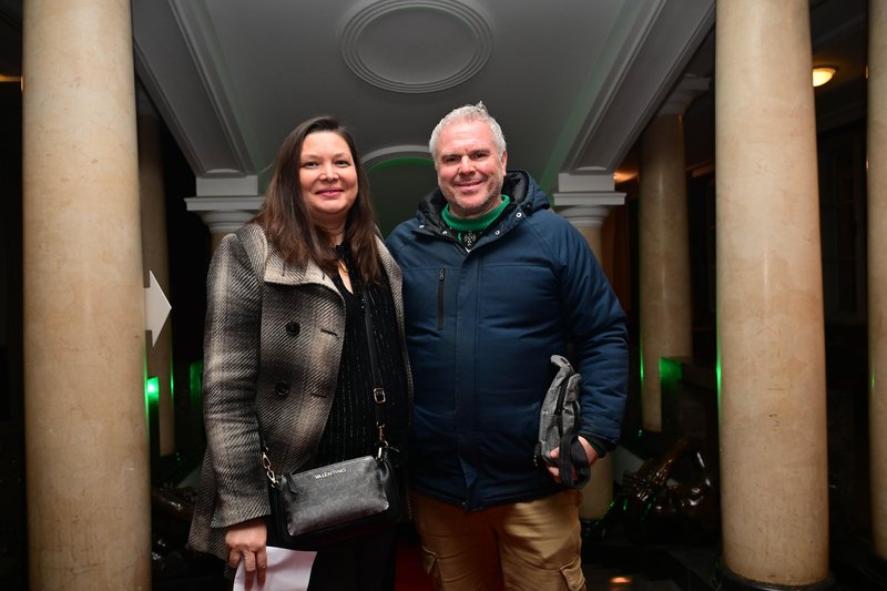 premiera Šminka in sekirca Rebeka Dremelj gorka Berden