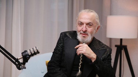 Milan Gačanovič - Gacho, podkast, Greenroom